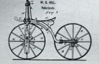 Hill W.S. patent
