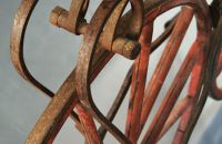 Boneshaker, Manufacturer unknown, France – around 1869