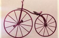 Sargent velocipede USA II.
