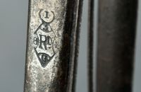ARIEL WORKS, Haynes & Jefferies, England 1874