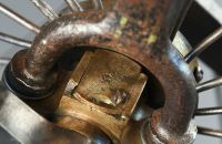 ARIEL WORKS, Haynes & Jefferies, England 1874
