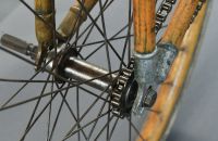 Huseby Cycle Co. - Milwaukee, WIS., USA 1896