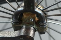 ARIEL WORKS, Haynes & Jefferies, England 1874