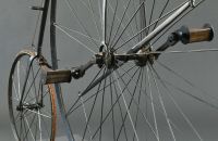 ARIEL WORKS, Haynes & Jefferies, England 1874