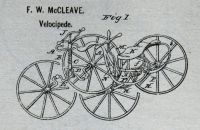 McCleave F.V. patent