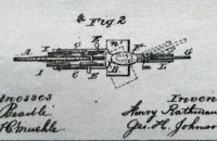 Rathmann & Johnson patent
