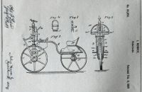 Monroe J. patent