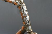 Old Hickory Cycle Co. Chicago, USA - 1897