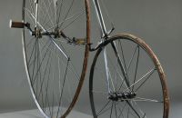 ARIEL WORKS, Haynes & Jefferies, England 1874