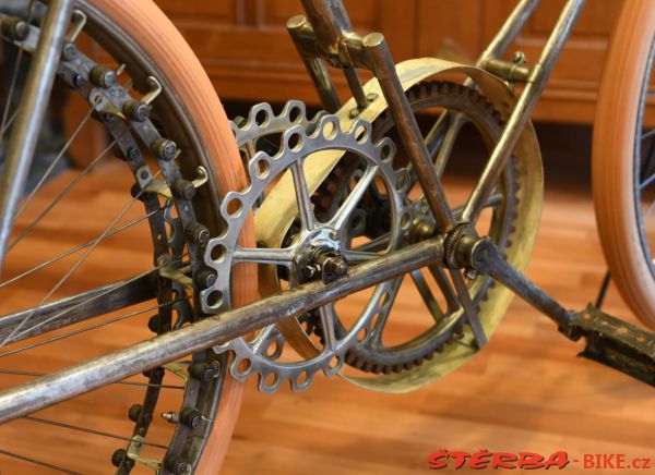 New bikes for museum Bad Brückenau