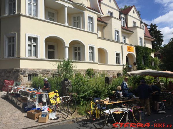 Jumble sale Bad Brückenau 2020