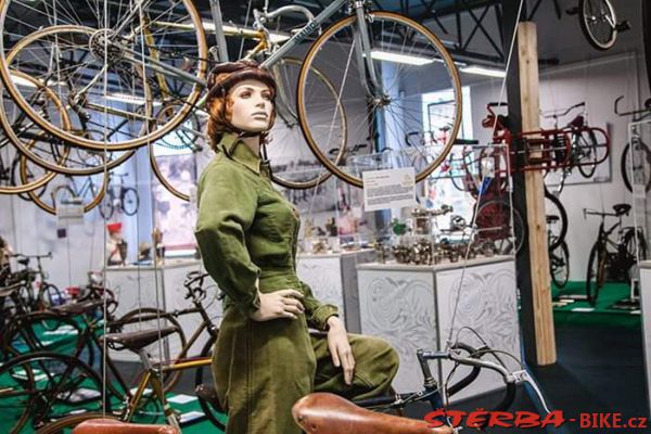 263 - Expisition of Andrey Myatiev's Bicycle Museum 2021