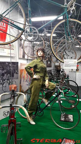 263 - Expisition of Andrey Myatiev's Bicycle Museum 2021