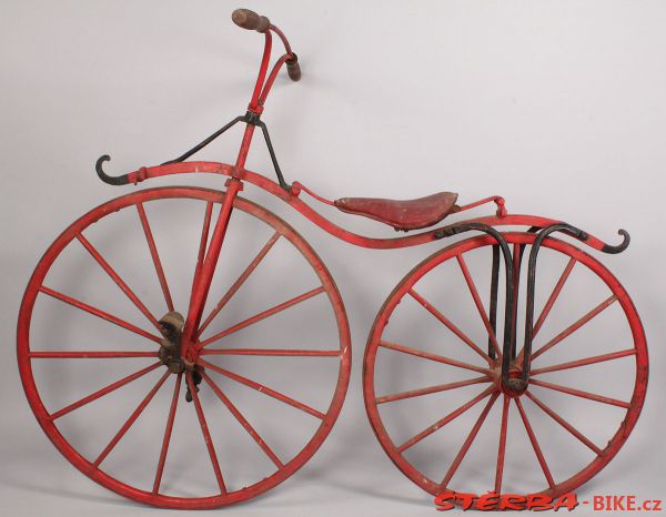 Witty Velocipede V.