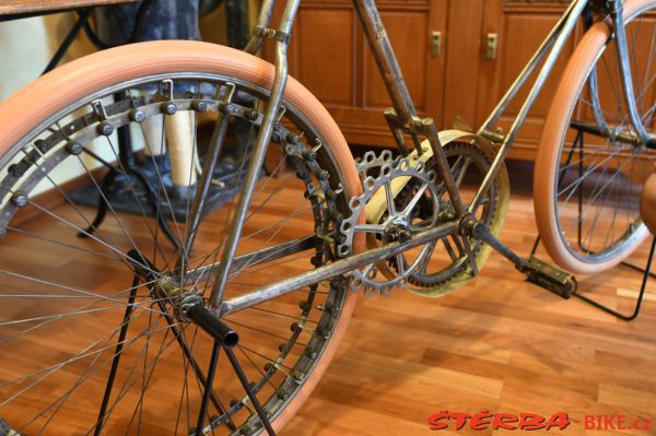 New bikes for museum Bad Brückenau