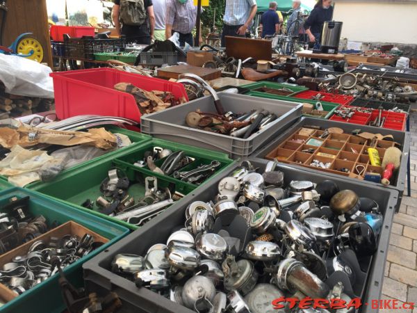 Jumble sale Bad Brückenau 2020