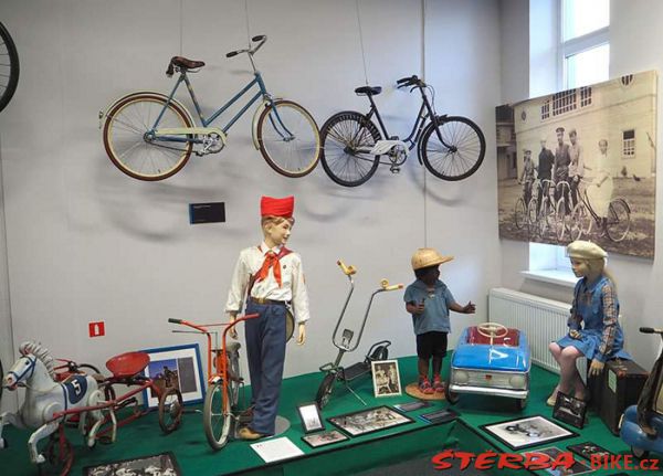 263 - Expisition of Andrey Myatiev's Bicycle Museum 2021