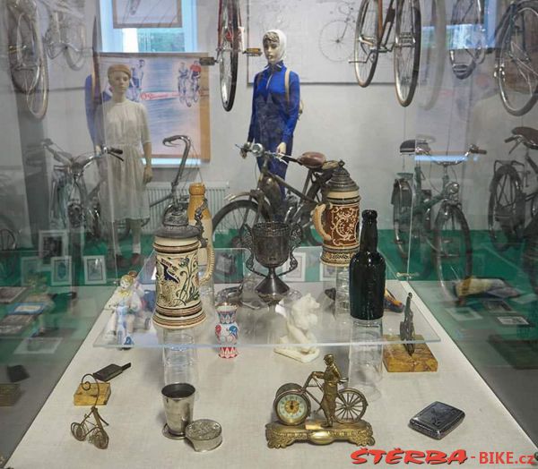 263 - Expisition of Andrey Myatiev's Bicycle Museum 2021