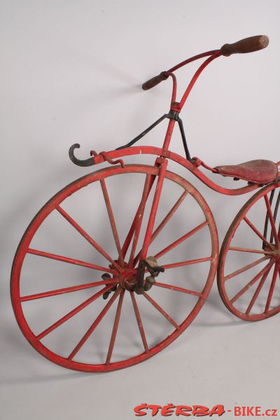 Witty Velocipede V.