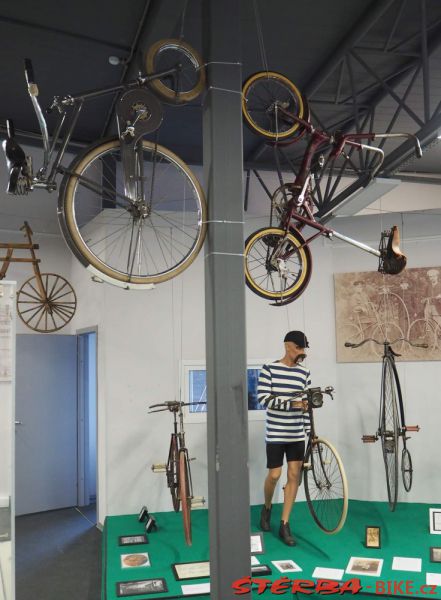 263 - Expisition of Andrey Myatiev's Bicycle Museum 2021