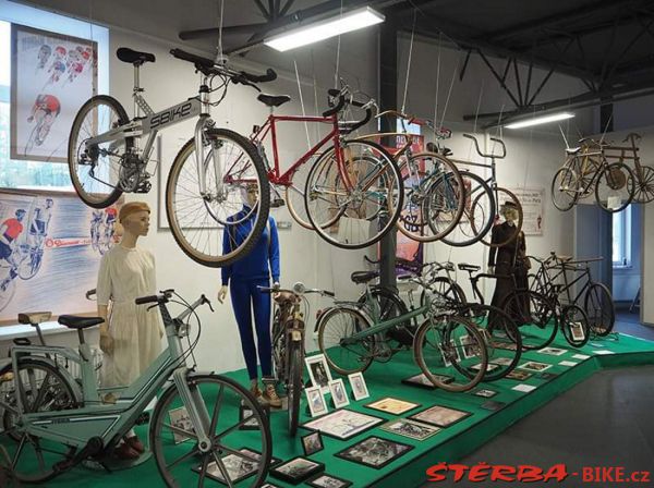 263 - Expisition of Andrey Myatiev's Bicycle Museum 2021