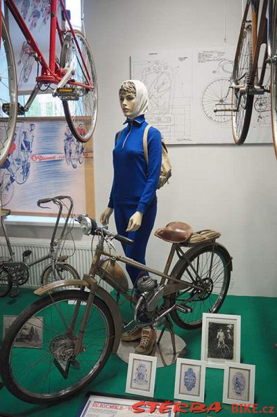 263 - Expisition of Andrey Myatiev's Bicycle Museum 2021