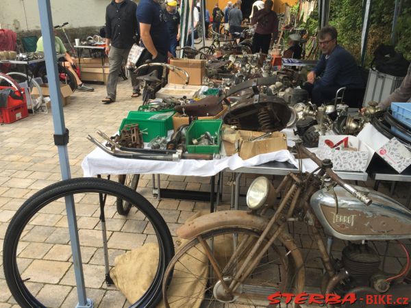 Jumble sale Bad Brückenau 2020