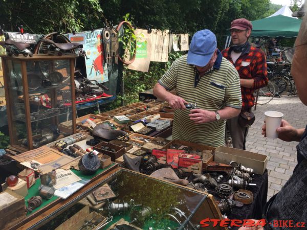 Jumble sale Bad Brückenau 2020