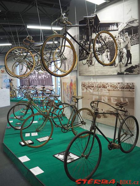 263 - Expisition of Andrey Myatiev's Bicycle Museum 2021