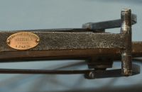 Michaux velocipéde, Paris, France – March/May 1868
