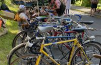 Jumble sale Bad Bruckenau 2021