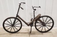 1904 St. Louis World's Fair Wooden Bicycle