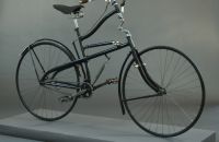 Linley & Biggs´s „WHIPPET“ Lightest Roadster- England 1890