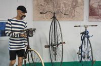 263 - Expisition of Andrey Myatiev's Bicycle Museum 2021