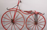 Witty Velocipede V.