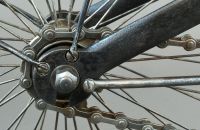 Suspension safety, Manufacturer unknown, probably USA