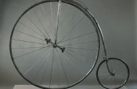 "Tangent" - Haynes & Jefferis, Ariel Works, England 1878