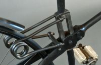 Suspension safety, Manufacturer unknown, probably USA