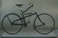 Linley & Biggs´s „WHIPPET“ Lightest Roadster- England 1890