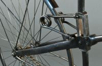 Suspension safety, Manufacturer unknown, probably USA