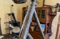 Very rare a Bambus bike