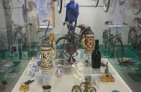263 - Expisition of Andrey Myatiev's Bicycle Museum 2021