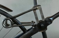 Suspension safety, Manufacturer unknown, probably USA