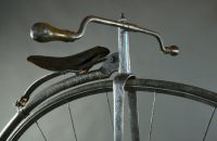 "Tangent" - Haynes & Jefferis, Ariel Works, England 1878