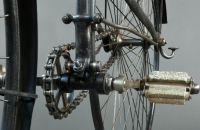 Suspension safety, Manufacturer unknown, probably USA