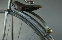 "Tangent" - Haynes & Jefferis, Ariel Works, England 1878