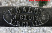 Balon P., Blois