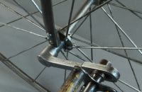 "Tangent" - Haynes & Jefferis, Ariel Works, England 1878