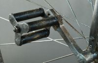 "Tangent" - Haynes & Jefferis, Ariel Works, England 1878