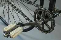 Suspension safety, Manufacturer unknown, probably USA
